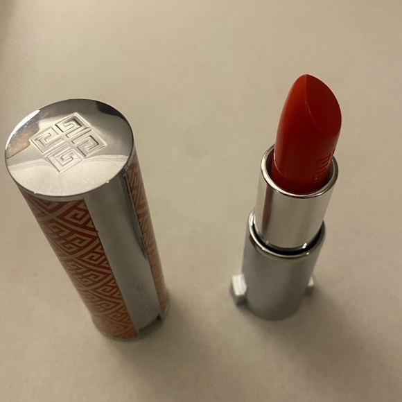 Givenchy Other - Givenchy Limited Edition Orange Lipstick in 316